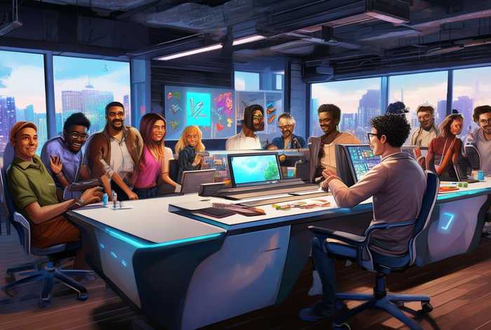 游戏工作室招聘信息（游戏工作室招聘信息怎么写）