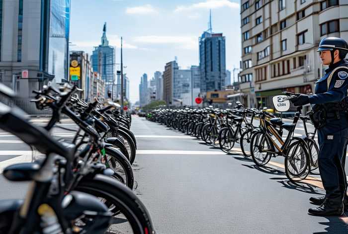 电动自行车整治规范执勤执法（电动自行车专项整治方案）