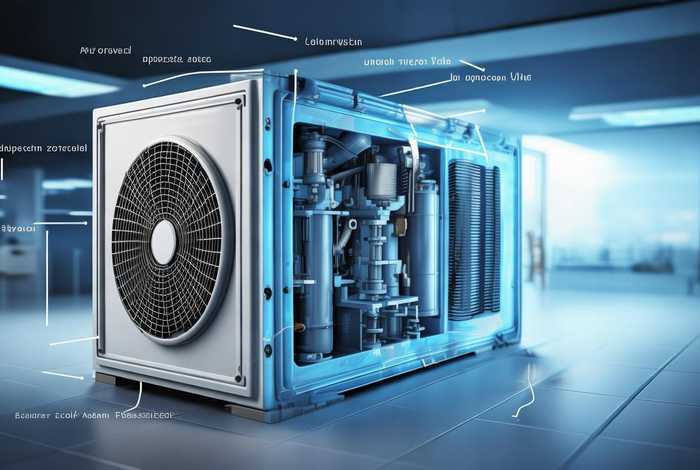 空调的工作原理表格 空调的工作原理表格图