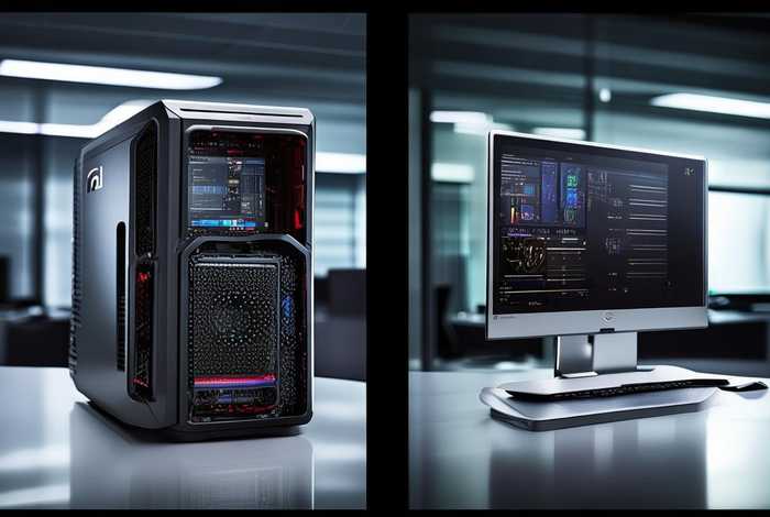 工作站与普通电脑区别（戴尔工作站与普通电脑区别）