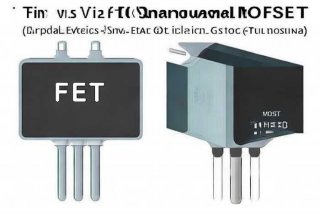 场效应管和mos管区别（场效应管和mos管区别图）