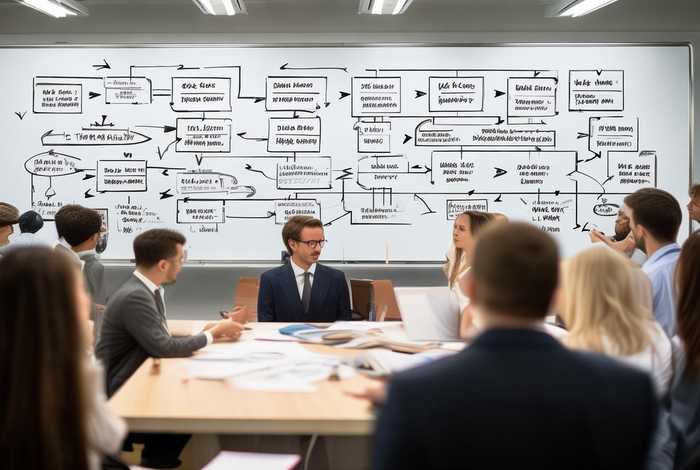 工作流程管理方案范文（工作流程管理方案范文怎么写）