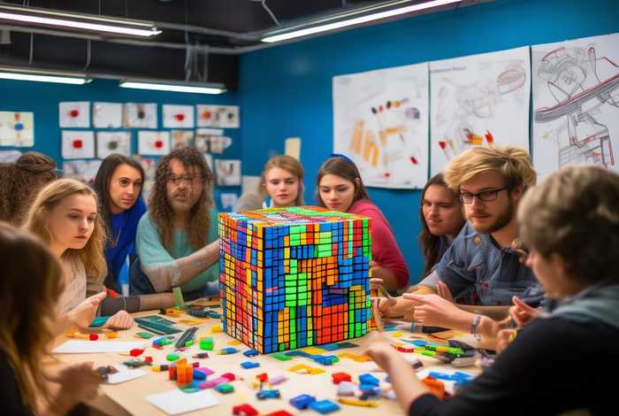 魔方工作室介绍，魔方工作室介绍文案