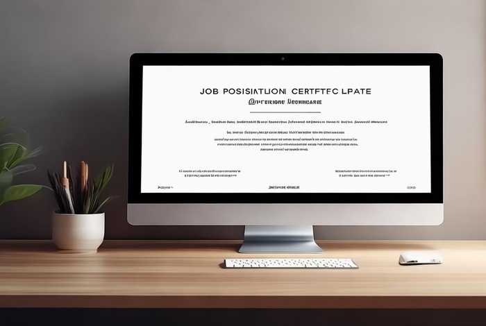 工作岗位证明模板（工作岗位证明模板下载）