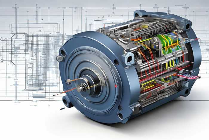 伺服电机工作原理及控制方法详解过程 伺服电机工作原理及控制方法详解过程图