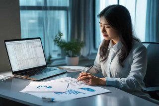 会计本人工作志愿 - 会计本人工作志愿填写示范