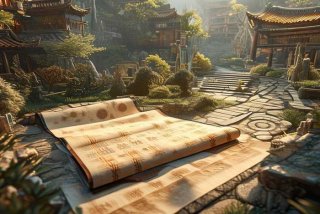 河洛工作室三部曲；河洛工作室下一部作品