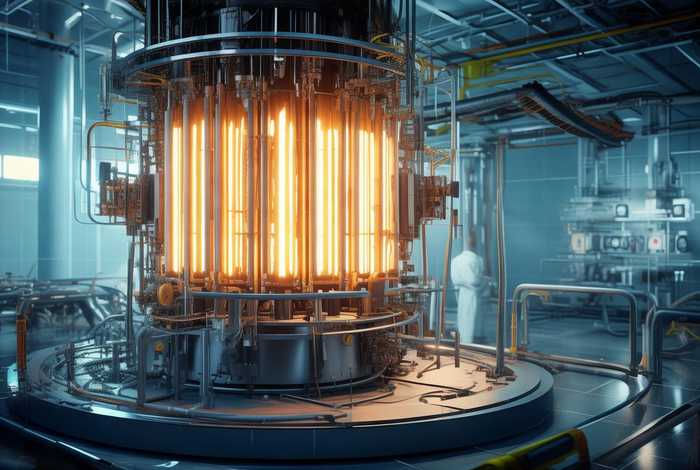 核反应堆工作原理文字 核反应堆工作原理文字讲解