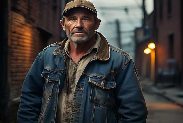 基层男性的定义 - 基层男性的定义和特点