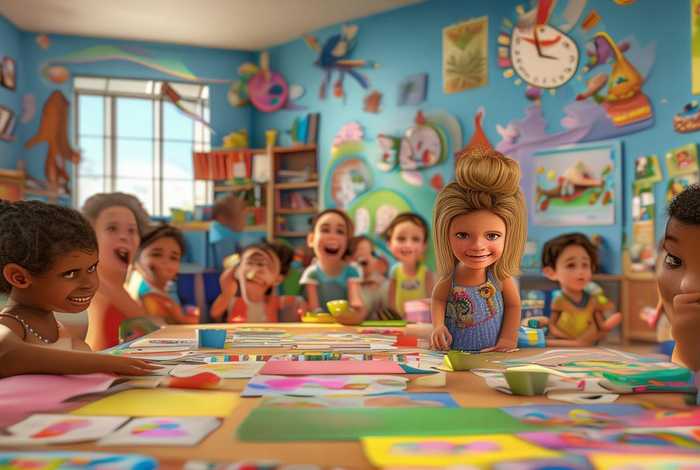 幼儿园工作总结万能模板，幼儿园工作总结万能模板范文