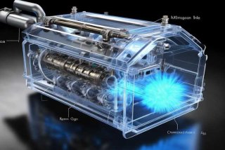 氢气内燃机工作原理 - 氢气内燃机工作原理是什么