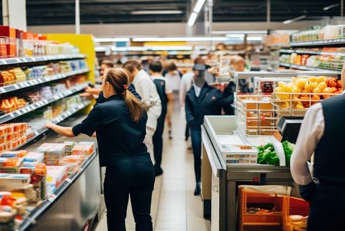 超市运营主要做什么工作；超市运营主要做什么工作内容