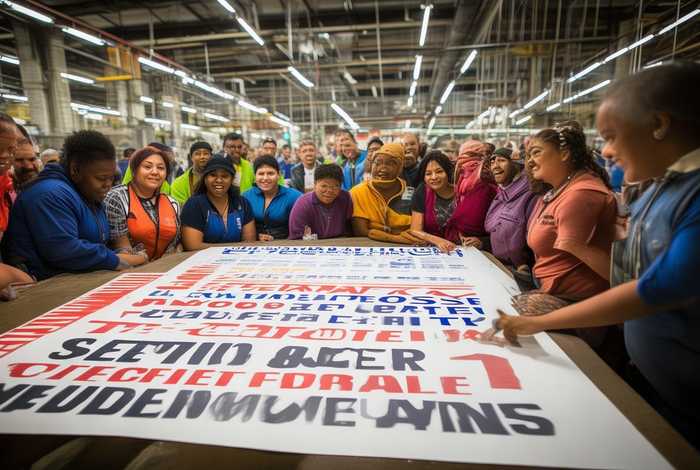 工会工作方针、工会工作方针是什么