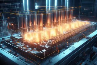 核反应堆工作原理动画 核反应堆工作原理动画视频