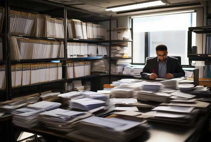 资料员工作内容简述、资料员工作内容简述范文