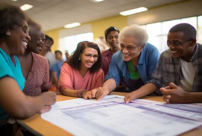 社区工作者（社区工作者报考条件）