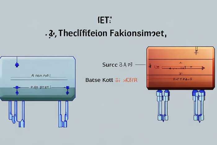 场效应管工作原理与三极管区别 场效应管三个极区分