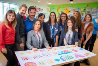 幼儿园后勤工作总结下载 - 幼儿园后勤工作总结2020年春小精灵网