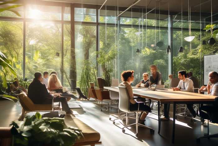 工作环境好的文案(工作环境好的文案怎么写) 工作环境好的文案(工作环境好的文案怎么写)