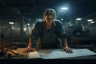 一夜的工作课文原文内容 一夜的工作课文主要内容