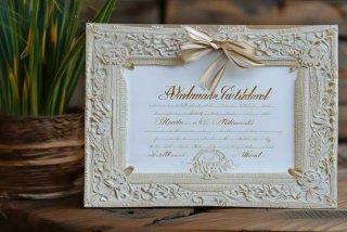 手工作品奖状模板，手工作品奖状模板怎么做