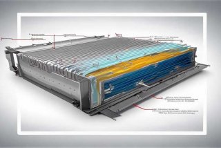 板式换热器工作原理流程图；板式换热器工作原理流程图解