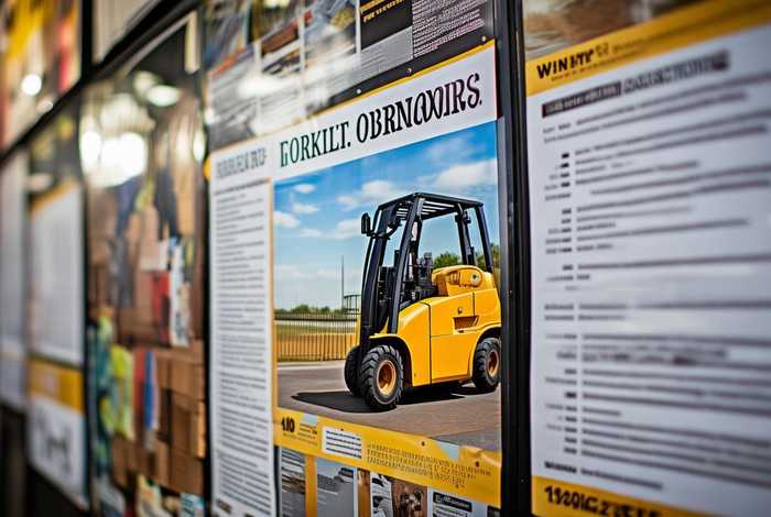 附近找工作招聘，附近找工作招聘信息叉车司机