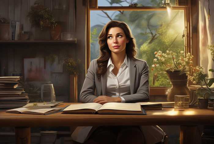 努力工作的说说；好好生活努力工作的说说