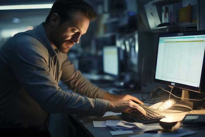 努力工作图片（努力工作图片配图）