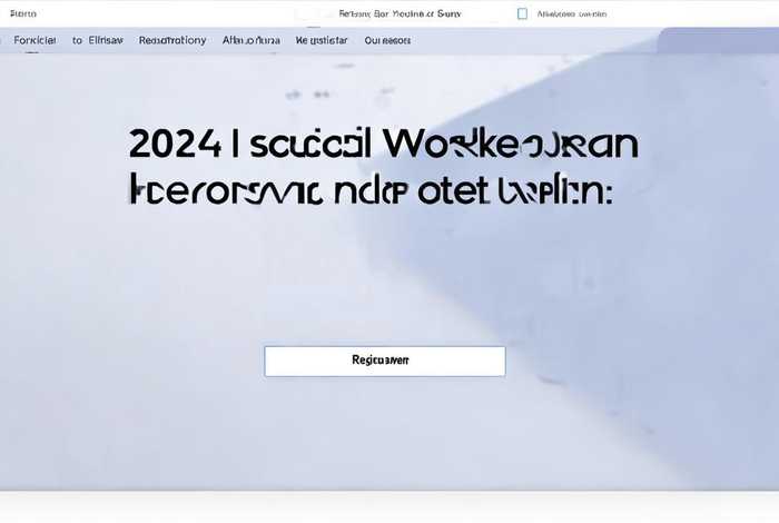社会工作者考试报名入口官网2024、社会工作者考试报名入口官网2024年报名时间
