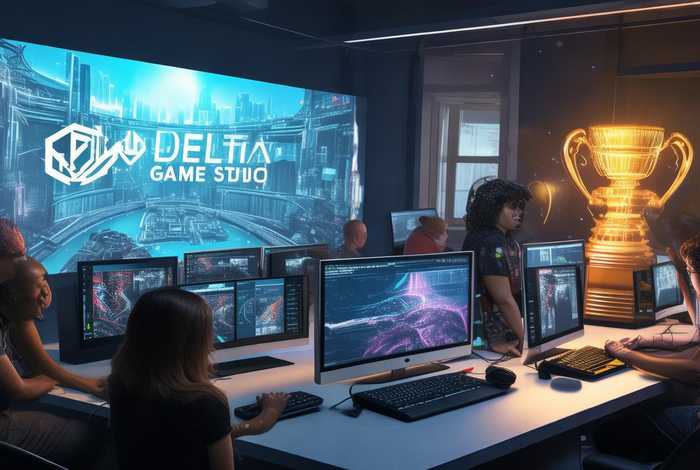 三角洲游戏工作室怎么赚钱 - 三角洲游戏工作室怎么赚钱啊