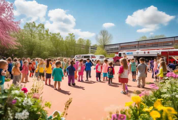 幼儿园安全工作总结2025春季 幼儿园安全工作总结2025春季开学