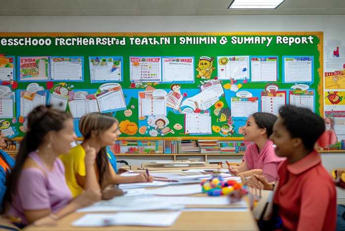 幼儿园教研工作总结报告范文 幼儿园教研工作总结报告范文大全