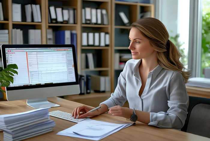 文秘是做些什么工作 - 文秘是做些什么工作内容