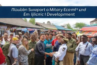 双拥工作纳入当地经济社会发展规划方案（做好双拥工作促进地方经济发展）