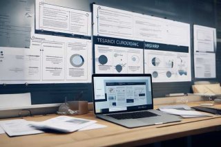 专业技术工作总结设计 专业技术工作总结设计与实施