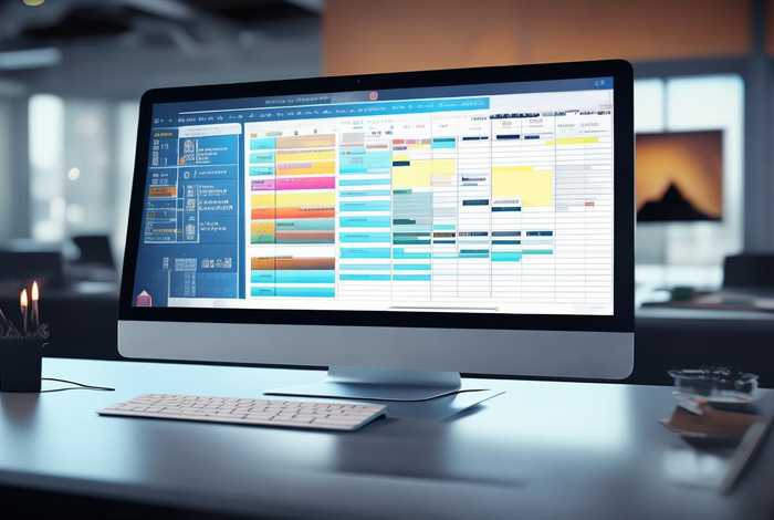 工作计划表格电子版 工作计划表格电子版怎么做