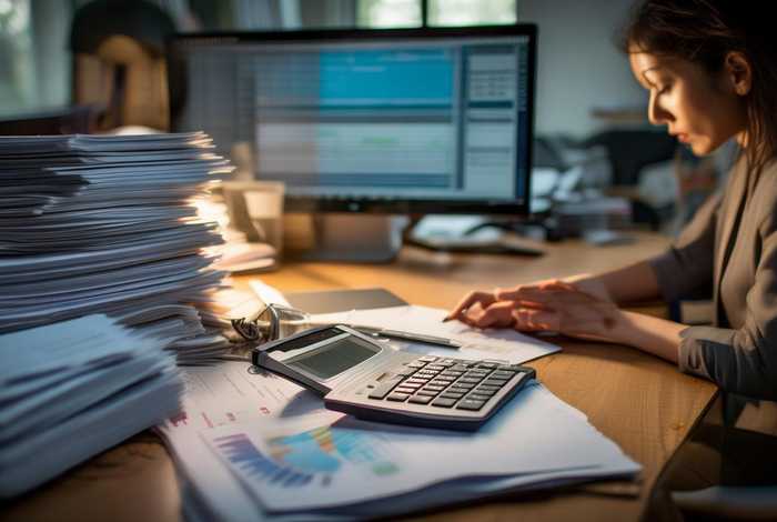 财务会计工作内容（财务会计工作内容简述怎么写）