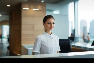 实习专题报告，实习专题报告酒店前台