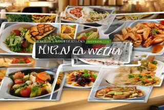 工作餐一周菜谱安排表；工作餐一周菜谱安排表图片