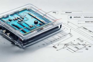 验电器的工作原理图解，验电器的工作原理图解大全