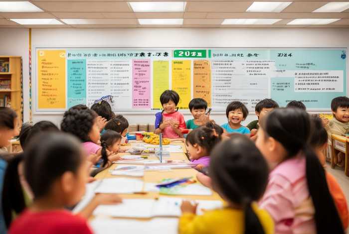 幼儿园教研工作总结2024；幼儿园教研工作总结2024秋季