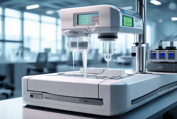 移液工作站移液器；移液工作站价格