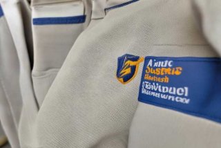 防静电工作服标识 防静电工作服标识图片