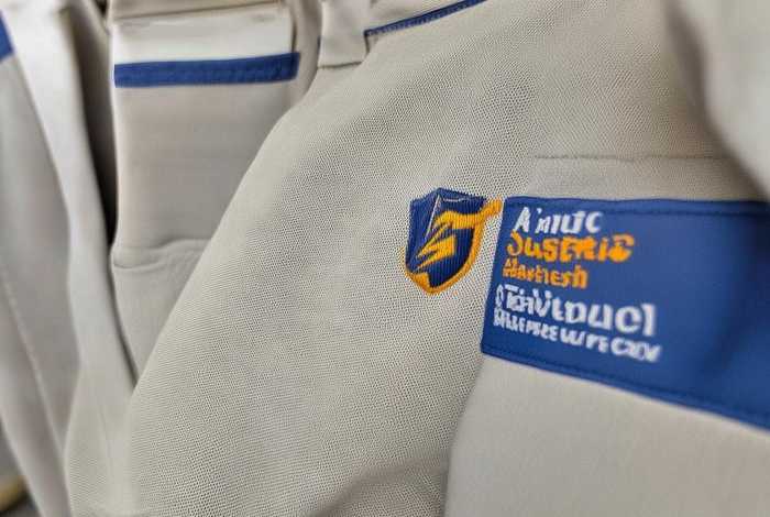 防静电工作服标识 防静电工作服标识图片