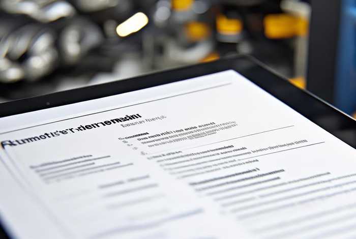 工作经历在个人简历中怎么写；工作经历在个人简历中怎么写汽修