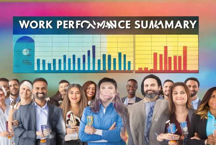 工作表现总结 - 工作表现总结范文