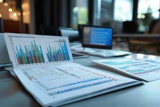 财务工作总结报告、财务工作总结报告的范文模板