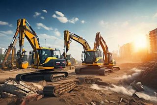 挖掘机工作视频大全全集播放、挖掘机工作视频大全全集播放图片