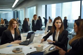 工作女郎第一集、工作女郎第一集免费观看